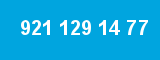 921 129 14 77 921 129 14 77
